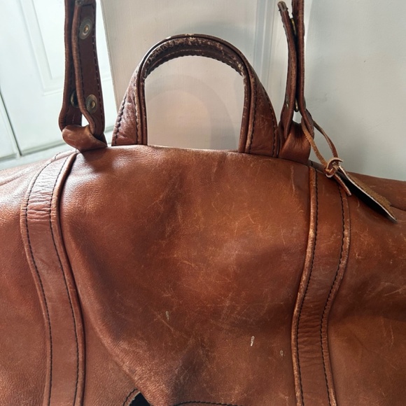 Piel Leather satchel bag - Picture 3 of 7